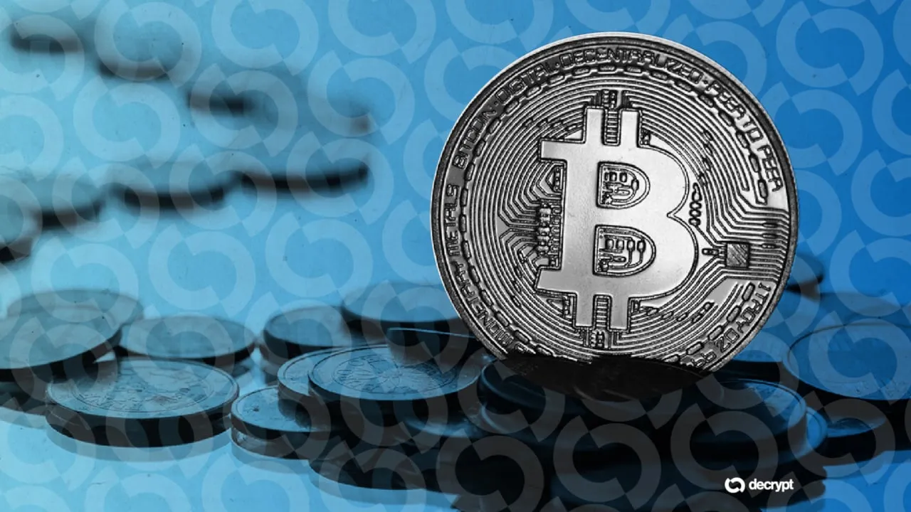 Bitcoin is the leading crypto asset by market cap. Image: Shutterstock/Decrypt