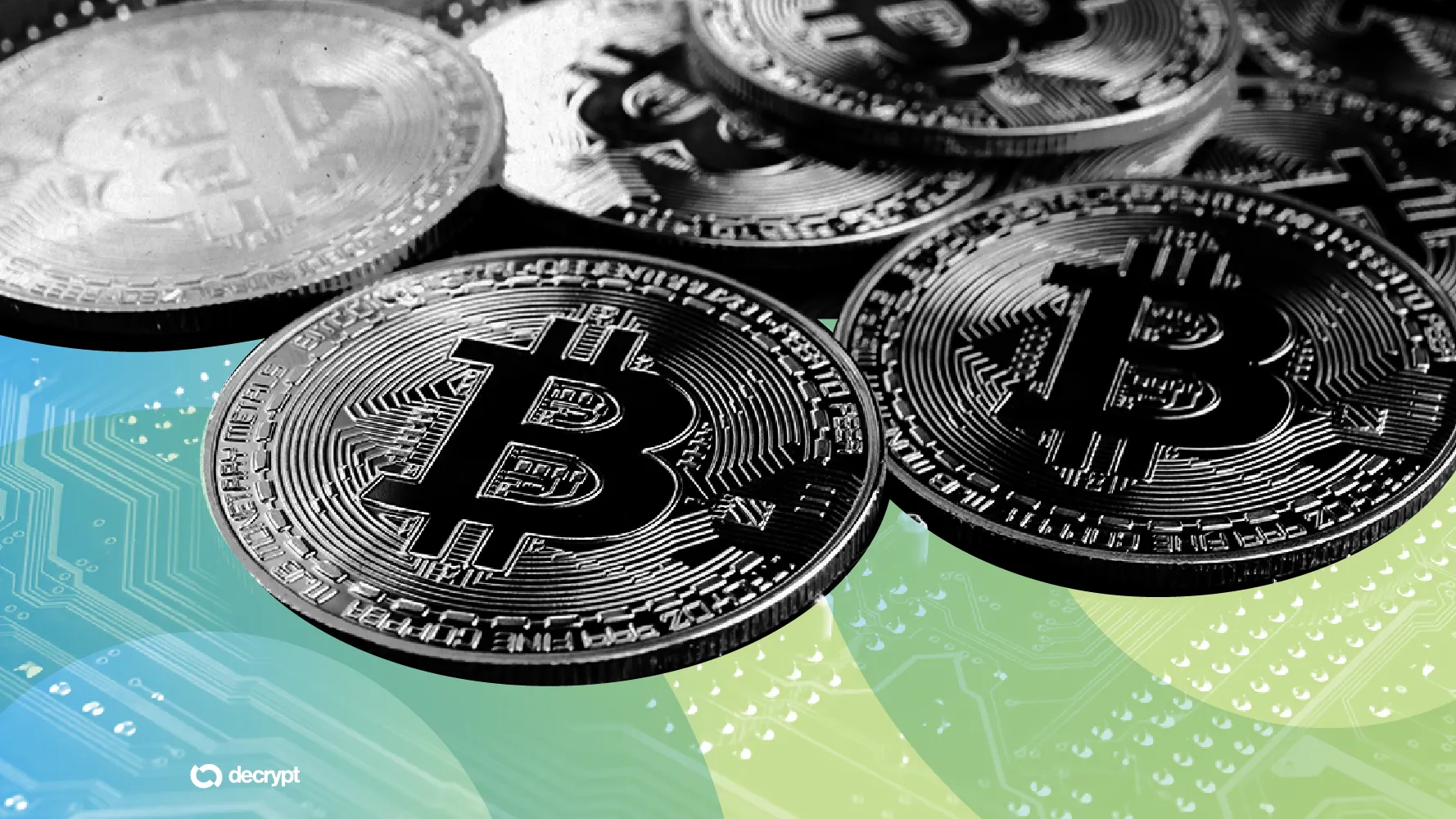 Bitcoin. Image: Shutterstock/Decrypt